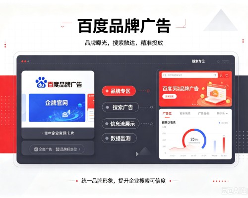 凌源百度品牌广告