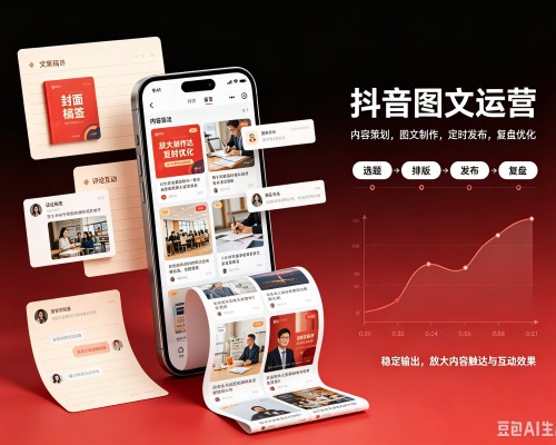 凌源抖音图文代运营服务