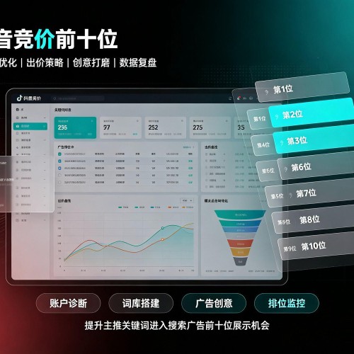 凌源抖音搜索竞价